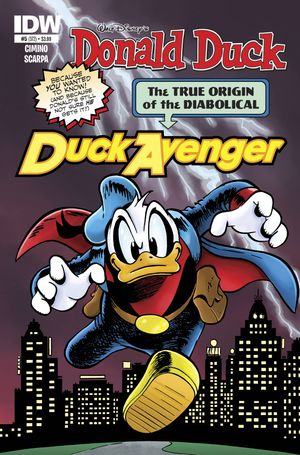 Donald Duck #5