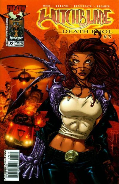 Witchblade #72 Comic