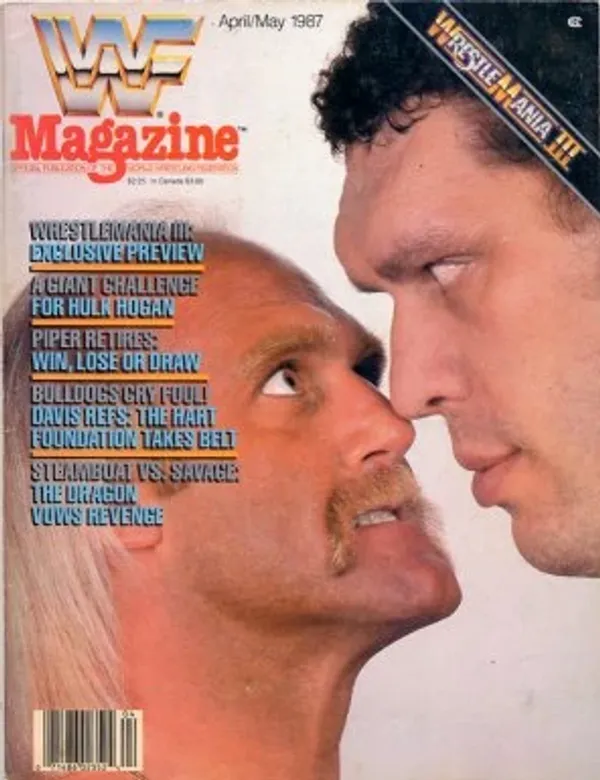 WWF magazine #v6 #3