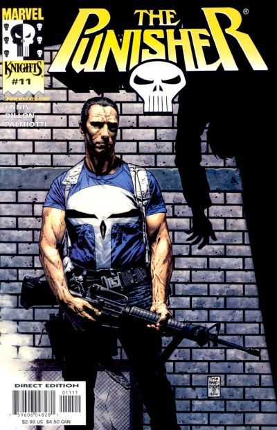 The Punisher #11 Comic