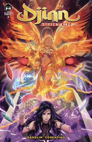Djinn Hunter #5