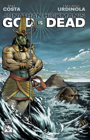 God Is Dead #41 (Iconic Cover)