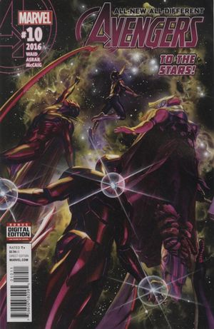 All New All Different Avengers #10