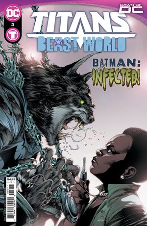 Titans: Beast World #3