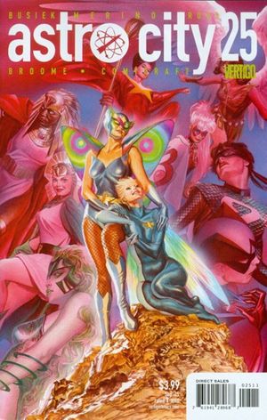 Astro City #25