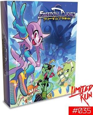 Freedom Planet [Deluxe Edition]