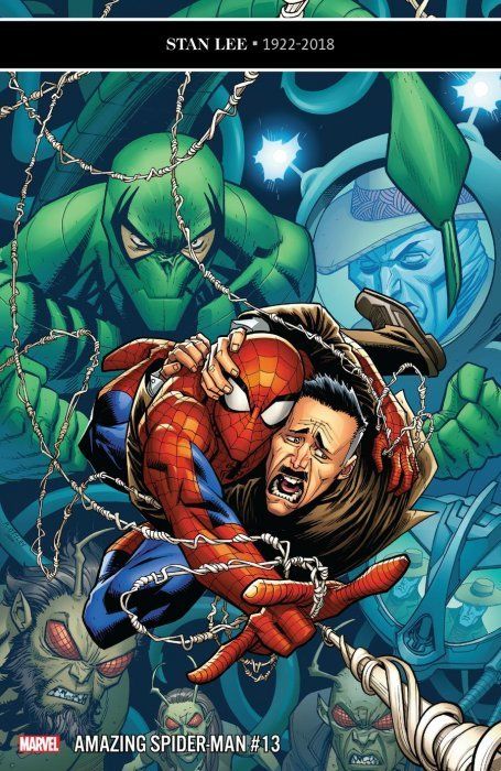 Amazing Spider-man #13 Comic