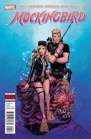 Mockingbird #4