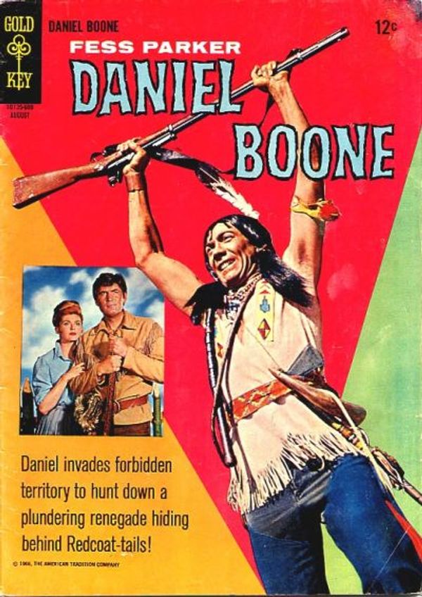 Daniel Boone #6