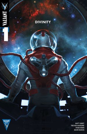 Divinity #1 (3rd Printing)