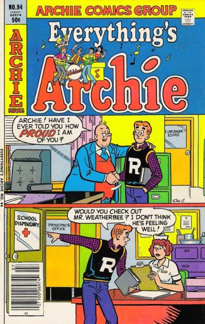 Everything's Archie #94 Comic