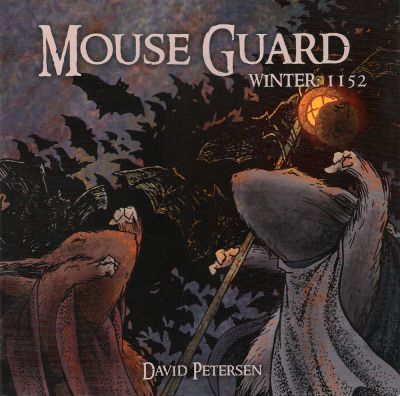 Mouse Guard: Winter 1152 #3 Comic