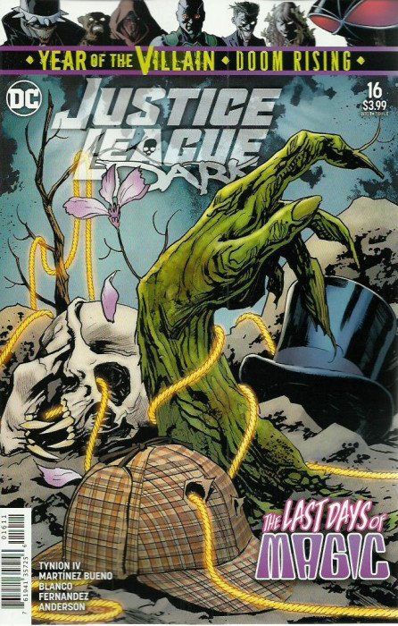 Justice League Dark #16 Comic