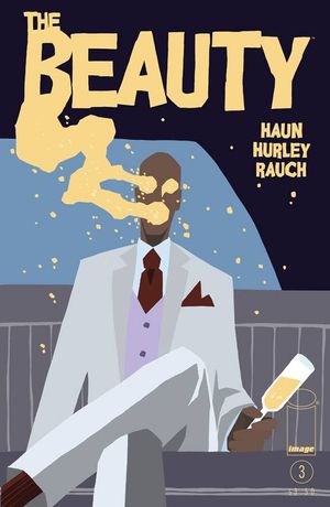 Beauty #3 (Cover C Haun)