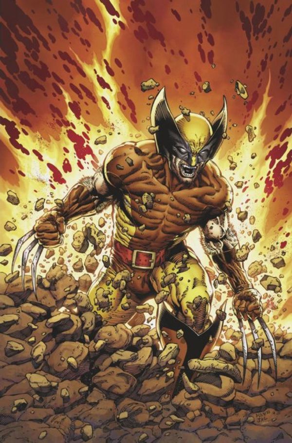 Return of Wolverine #1 (McNiven ""Virgin"" Edition G)