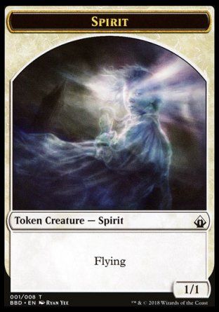 Spirit (Battlebond) Trading Card