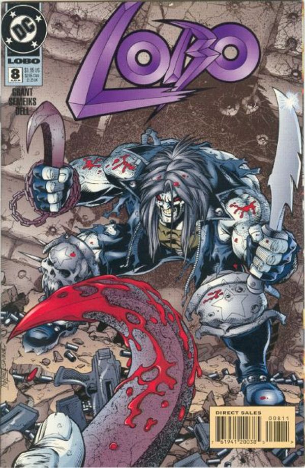 Lobo #8