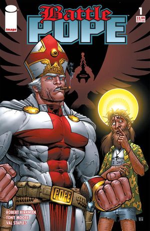 Battle Pope #1