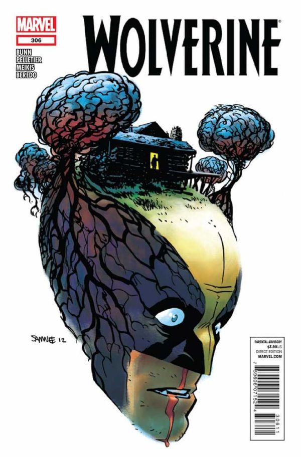Wolverine #306