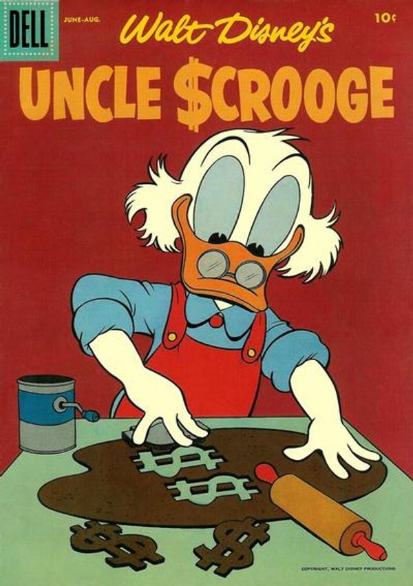 Uncle Scrooge #14