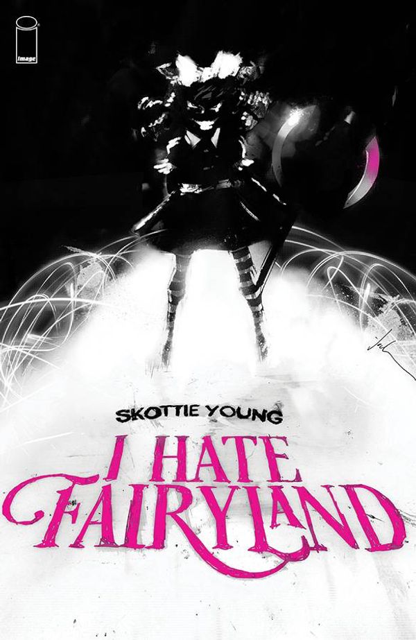 I Hate Fairyland #20 (Cover F Jock)