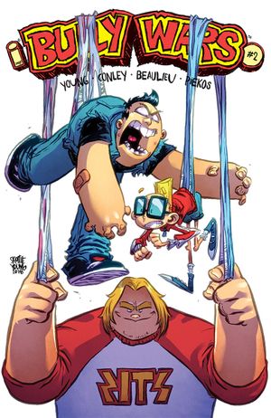 Bully Wars #2 (Cover B Young)