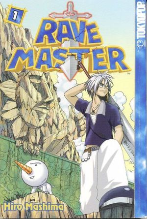 Rave Master #1