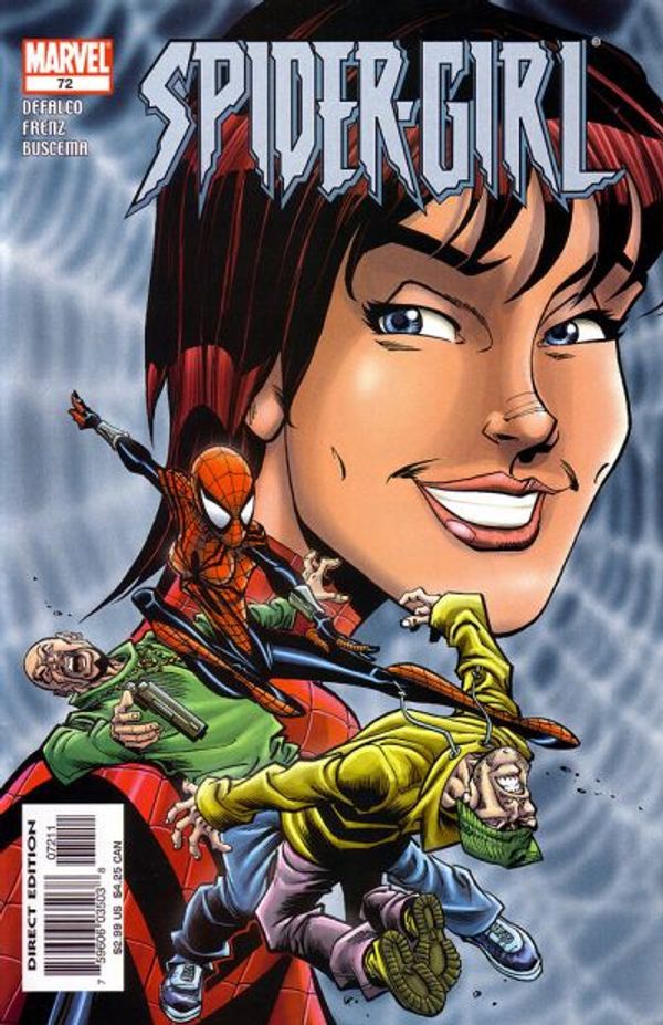 Spider-Girl #72