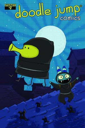 Doodle Jump #2