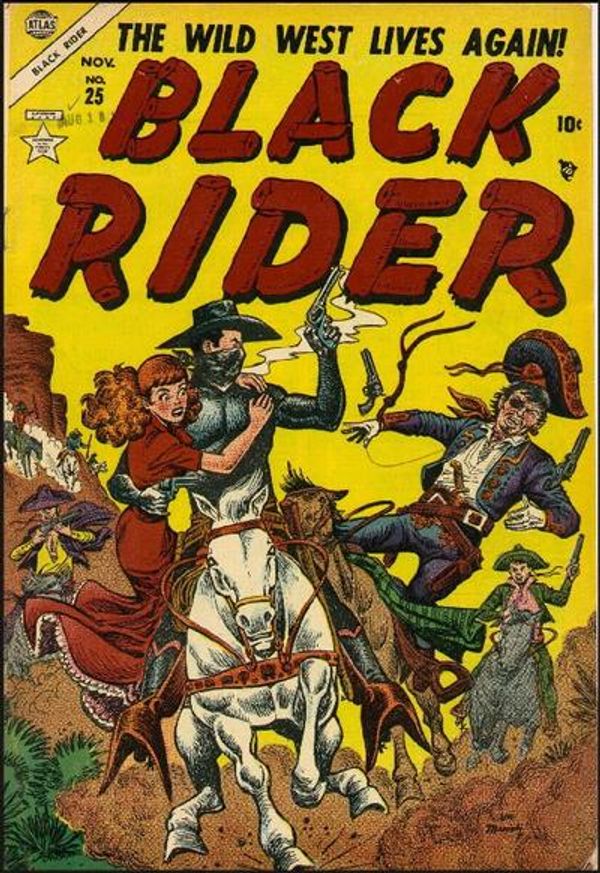 Black Rider #25