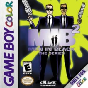 Men In Black: The Series 2