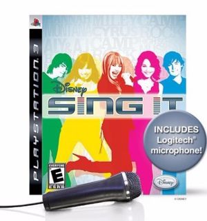 Disney Sing It