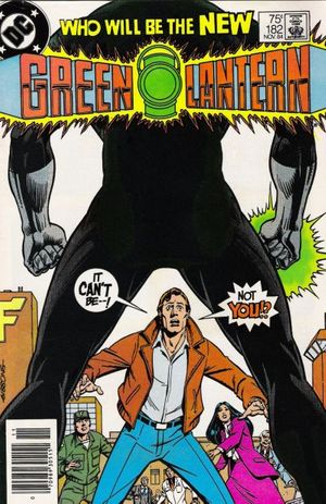 Green Lantern #182
