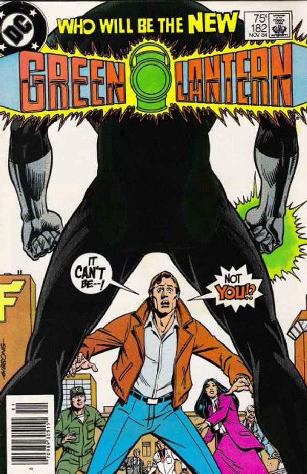 Green Lantern #182