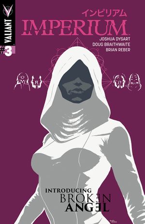 Imperium #3 (2nd Printing)