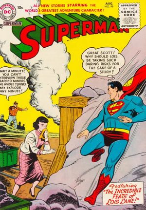 Superman #99