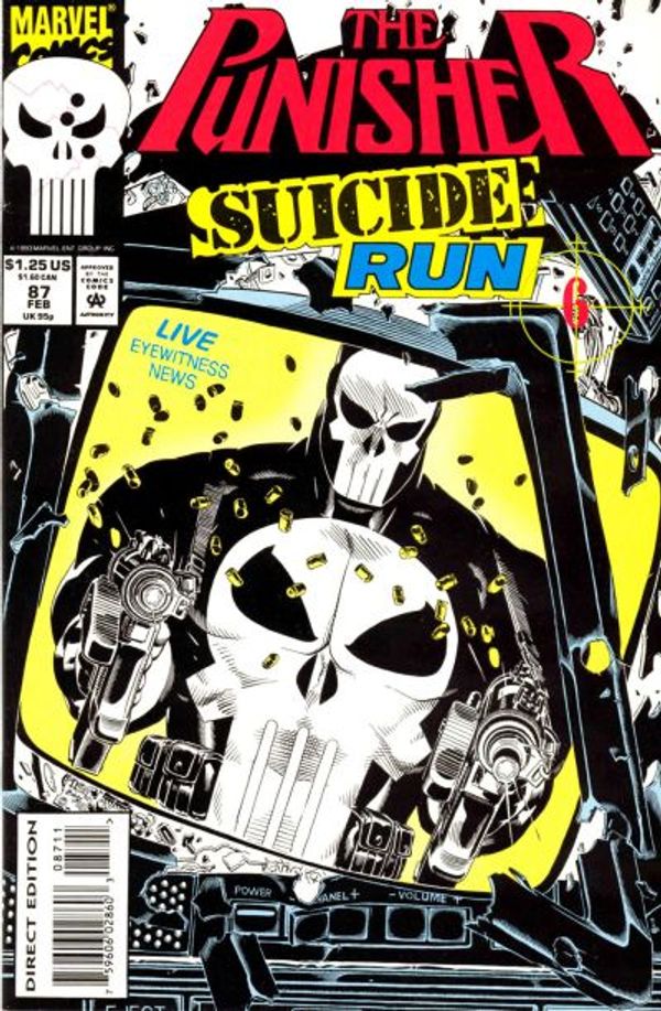 The Punisher #87