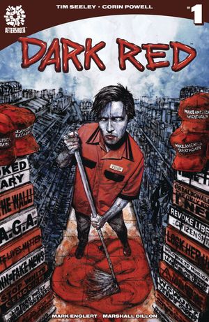 Dark Red #1