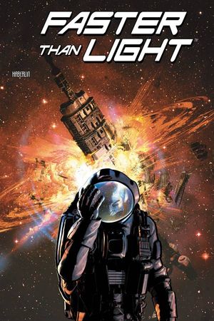 Faster Than Light #5