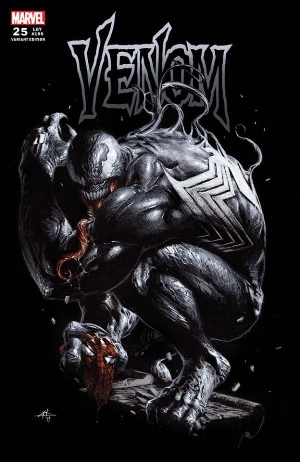 Venom #25 (Scorpion Comics Edition)