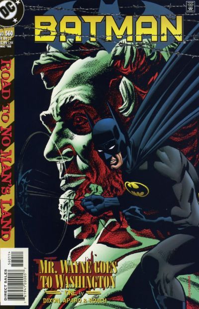 Batman #560 Comic