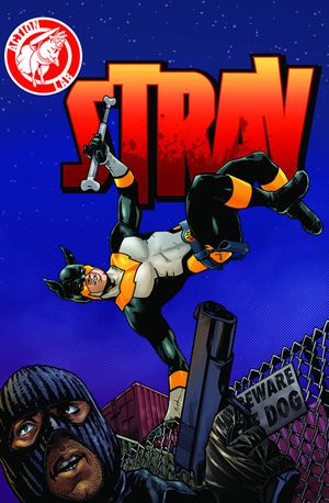 Stray #2 (Mcguan Variant)