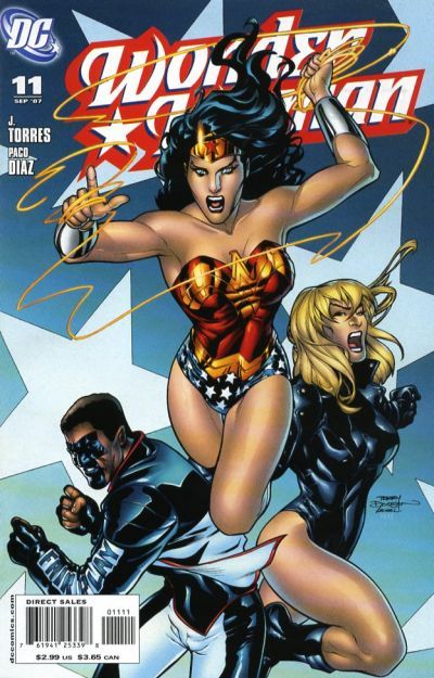Wonder Woman #11 Comic