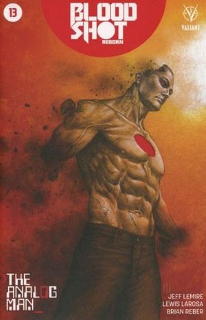 Bloodshot Reborn  #13 (Cover D 20 Copy Cover Choi)