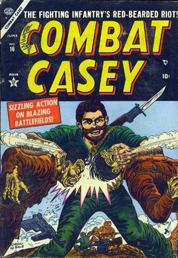 Combat Casey #16