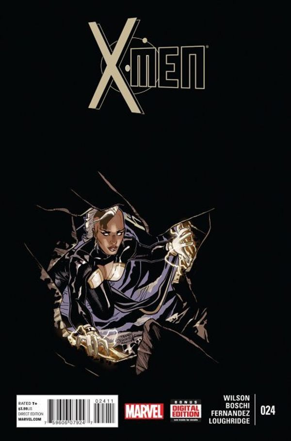 X-men #24