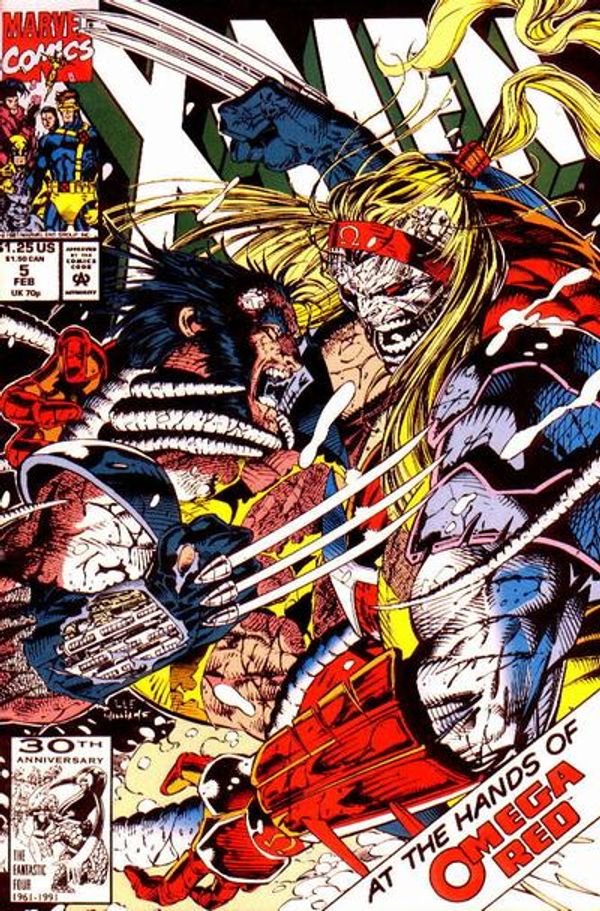 XMen 5 Value GoCollect (xmen52 )