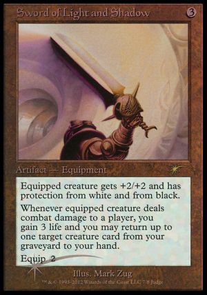 Sword of Light and Shadow (Judge Gift Promos)