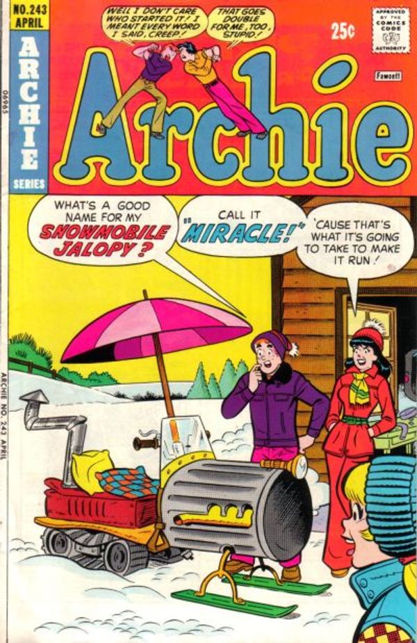 Archie #243