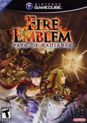 Fire Emblem: Path of Radiance Video Game